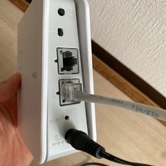 Wi-Fi ルータの画像