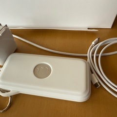 美品 Apple Vision Pro 256GB 付属品多数付きの画像