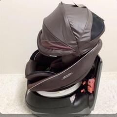 
Combi コンビ  チャイルドシート 
NEROOM  ネムール
CWL エッグショック　NC-570の画像