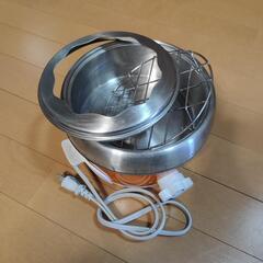 卓上鍋・蒸し器の画像