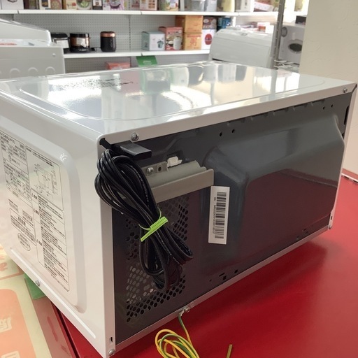 NITORI ニトリ　電子レンジ　ターンテーブル　BN20M 2023年製