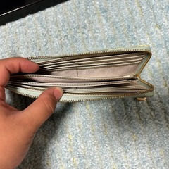 vivayou 長財布の画像