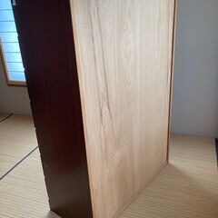 ７段チェストの画像