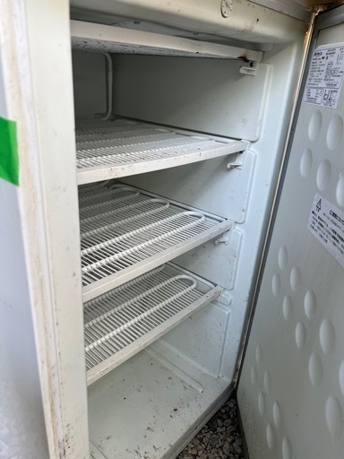 再度募集します！冷凍庫