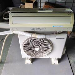 2011年式エアコンパナソニックCS-25MZE8-Wの画像