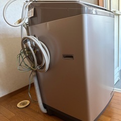 【保留中】洗濯機の画像