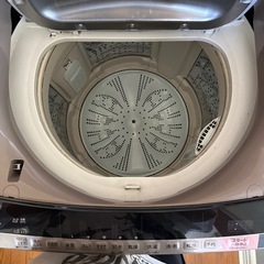【保留中】洗濯機の画像