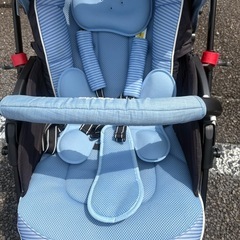 アップリカ　ラクーナ　コンフォート　ベビーカーの画像