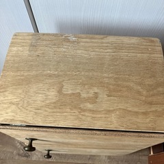 おままごと　キッチン　冷蔵庫　DIY
の画像