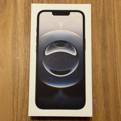 iPhone16e 128GB SIMフリー　バッテリー100% 残債0 一括購入 新品・未開封・未使用  ブラック Appleの画像
