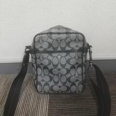 COACHショルダーバッグの画像