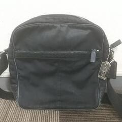 COACHショルダーバッグの画像