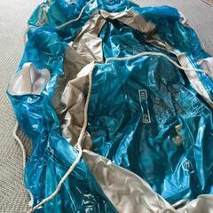 夏用浮き輪、ビニールボートの画像