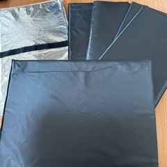 Uber Eats 配達用バッグの画像