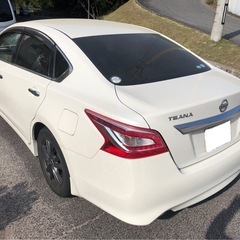 日産　ティアナ の画像