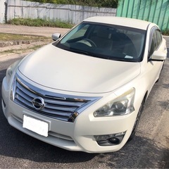 日産　ティアナ の画像