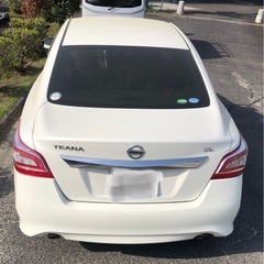 日産　ティアナ の画像