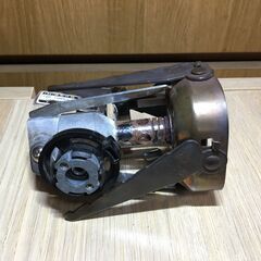 【郵送不可】〈ジャンク品〉イワタニ　カセットガスバーナー　CB-JRBの画像