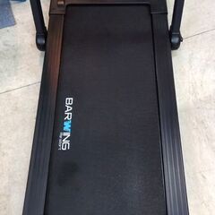 BARWING 3WAYルームランナー BW-SRM16M MAX16km/h ランニングマシン フィットネス トレーニング 札幌市 中央区 南12条の画像