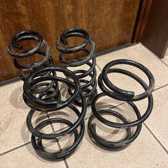 プリウス50　ダウンサス RSR Ti2000の画像