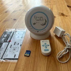 ディズニー　ドリームスウィッチ　ドリームスイッチ