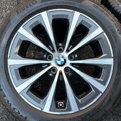 YOKOHAMA タイヤ2024年製 BMW純正ホイール YOKOHAMA タイヤ2024年製 BMW純正ホイール