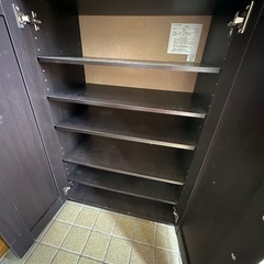 シューズラックの画像