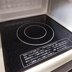 817G 電響社 電子レンジ 600W 庫内フラットタイプの画像