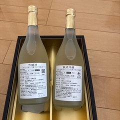 賀茂鶴　吟醸酒
の画像