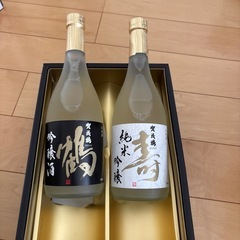 賀茂鶴　吟醸酒
の画像