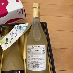 賀茂鶴　吟醸酒
の画像