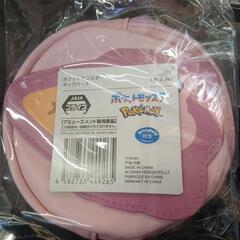 [20%OFF】ポケモンネックパース、プリン&パモの画像