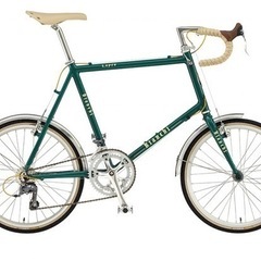 REUNION レユニオン AURA オーラ 26 ハードテイルMTB 街乗り