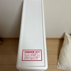 未使用　キッチンストッカーの画像