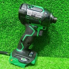 HiKOKI WH36DC コードレスインパクトドライバー フルセット【船橋馬込店】【店頭取引限定】【中古】管理番号：ITTS21CSOVJSの画像