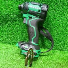 HiKOKI WH36DC コードレスインパクトドライバー フルセット【船橋馬込店】【店頭取引限定】【中古】管理番号：ITTS21CSOVJSの画像