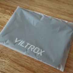 VILTROX AF 16mm F1.8 Zマウント　【ほぼ新品】の画像