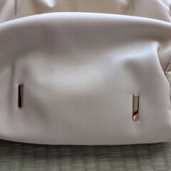 ZARA　2WAYハンドバッグの画像