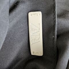 ZARA　2WAYハンドバッグの画像