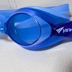 美品　30分使用　ビュー　VIEW　スイミングゴーグル　6〜12歳　V740JSAの画像
