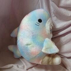 パステルサメにゃんの画像