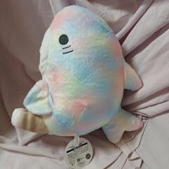 パステルサメにゃんの画像