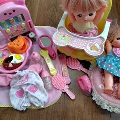 メルちゃんグッズ全部