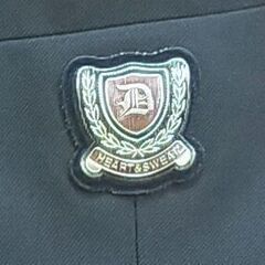 （私立）大同大学大同高校　制服（男子）ブレザー（サイズ）165の画像