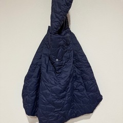 【まとめてお取引でお値引可】抱っこ紐（リルベビー/LILLEBABY）と防寒ケープ(UNIQLO)のセットの画像