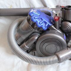 ダイソン　DC26　サイクロン掃除機　動作確認済みの画像