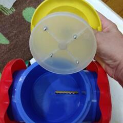 チューリップ🌷のかき氷機の画像