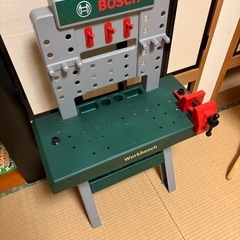 ボッシュ ミニワークセンター 工具遊び 工具無し 中古品の画像