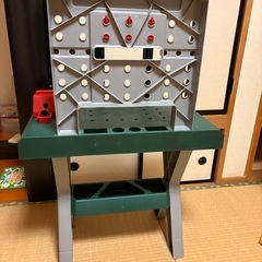 ボッシュ ミニワークセンター 工具遊び 工具無し 中古品の画像