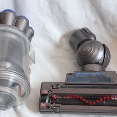 ダイソン　DC26　サイクロン掃除機　動作確認済みの画像